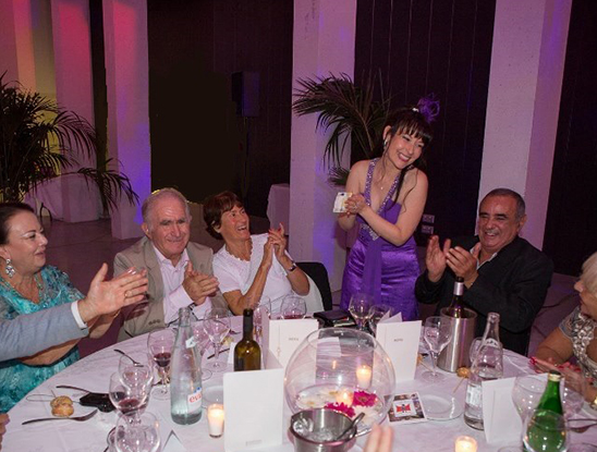 close up au féminin brigina