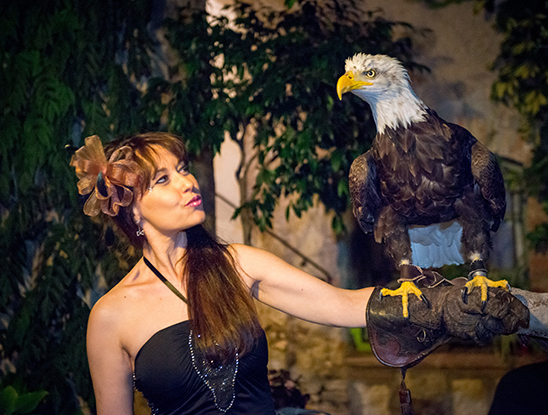 Jinie Brigina Magicienne