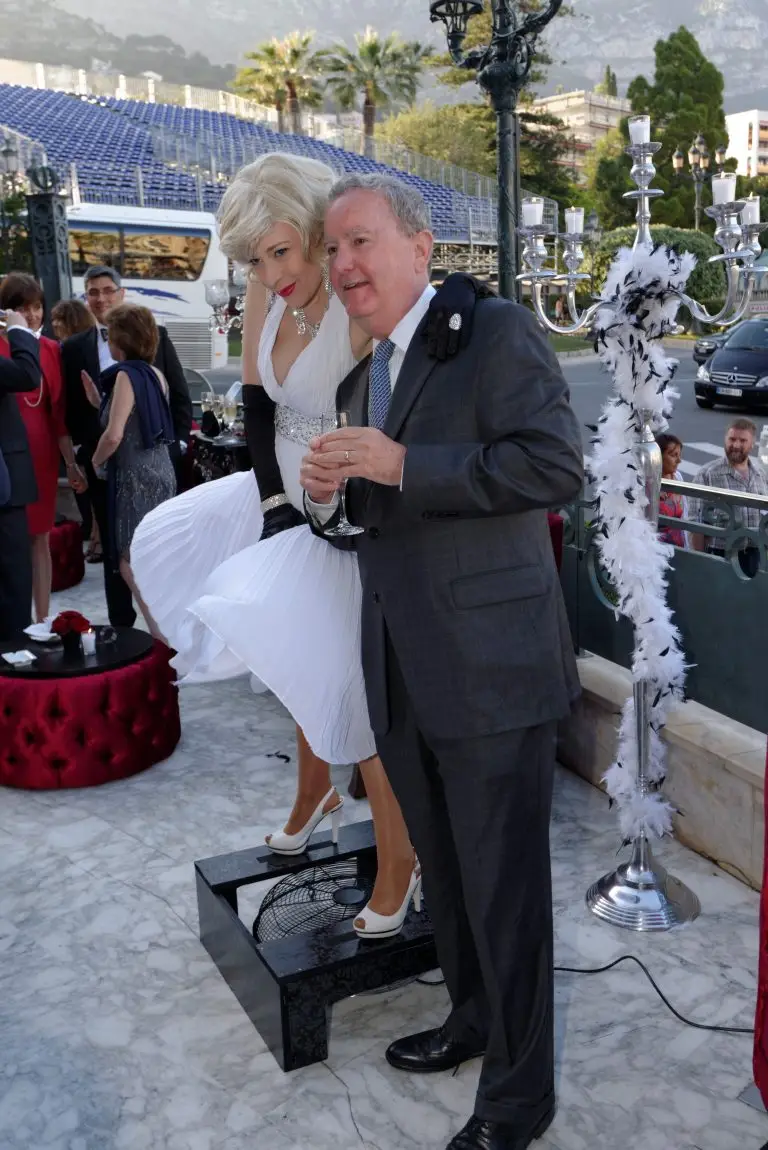 sosie Marilyn Monroe