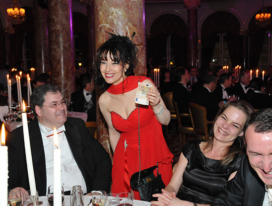 close up jinie brigina