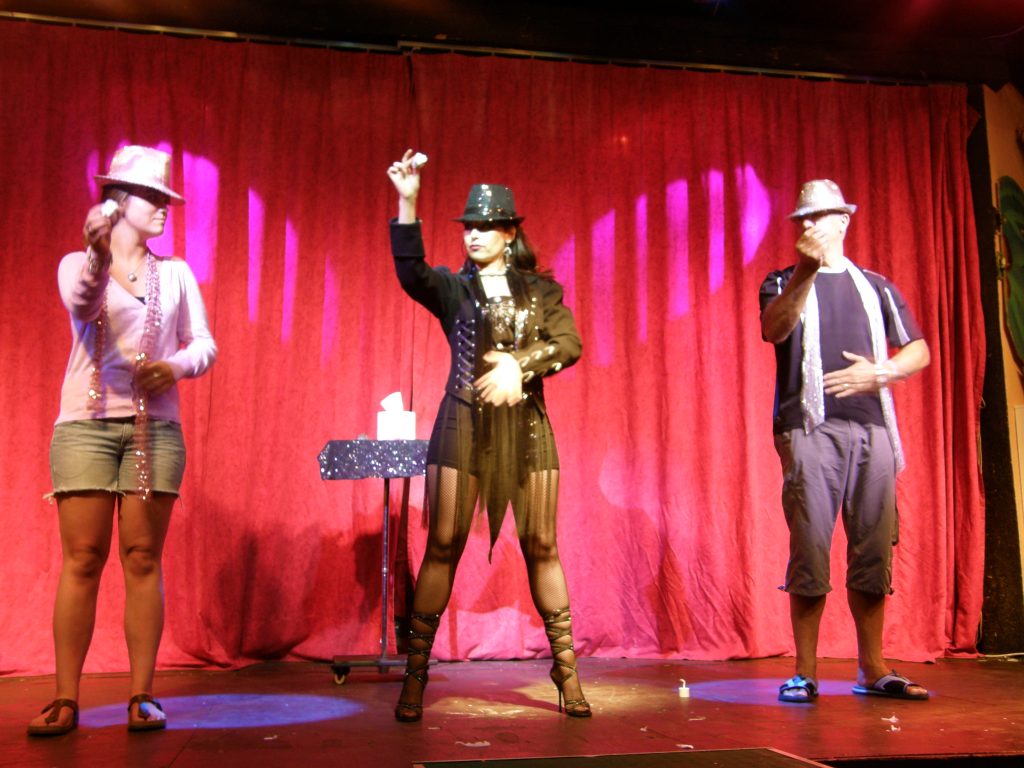 Spectacle Magie Nice