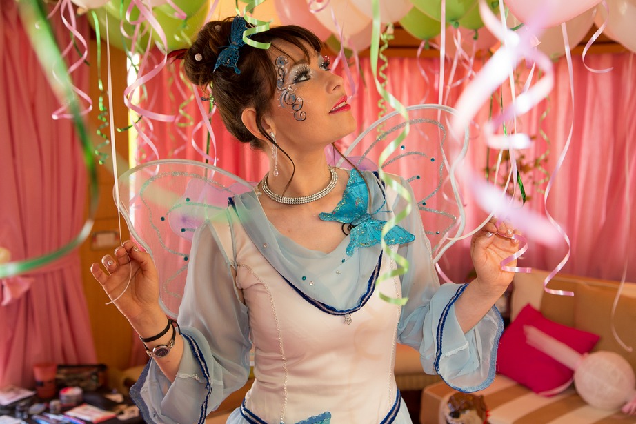 le monde merveilleux des magiciennes